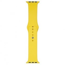 Bracelet Silicone Apple Watch - 42/44/45/49 mm