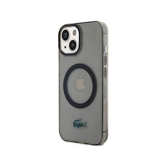 Coque Semi-Rigide Lacoste Magsafe