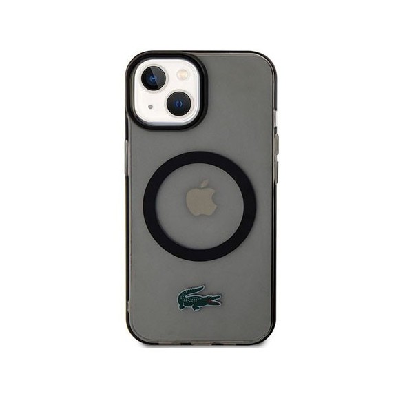 Coque Semi-Rigide Lacoste Magsafe