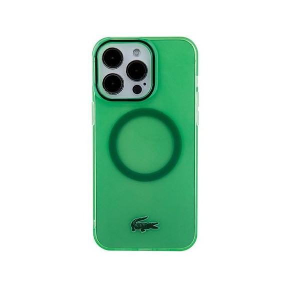 Coque Semi-Rigide Lacoste Magsafe