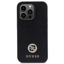 Coque Guess Strass Metal Logo