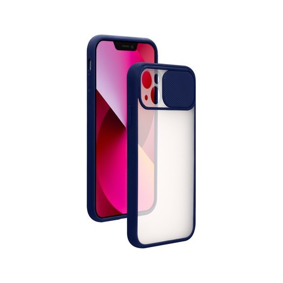 Coque Bi Matière Slide