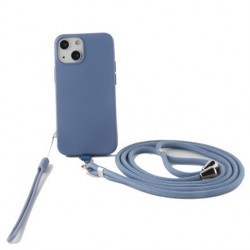 Coque Souple Avec Cordon Nylon