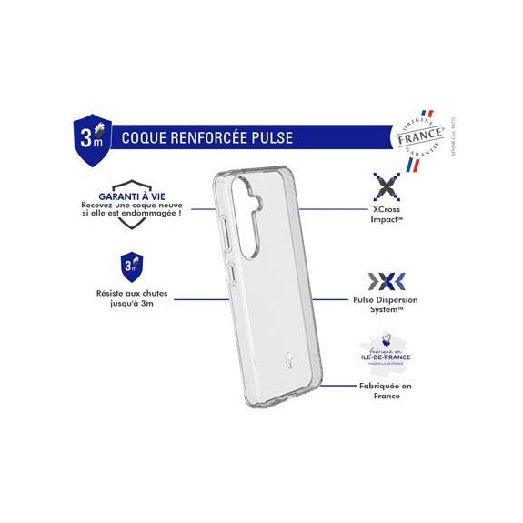 Coque Renforcée Pulse