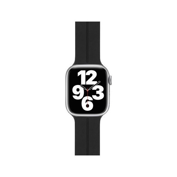 Bracelet Clip Silicone Apple Watch - 38/40/41mm