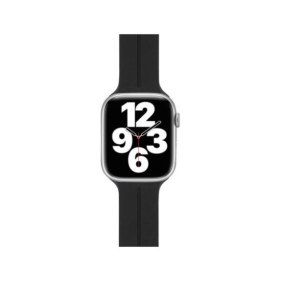 Bracelet Clip Silicone Apple Watch - 42/44/45/49 mm