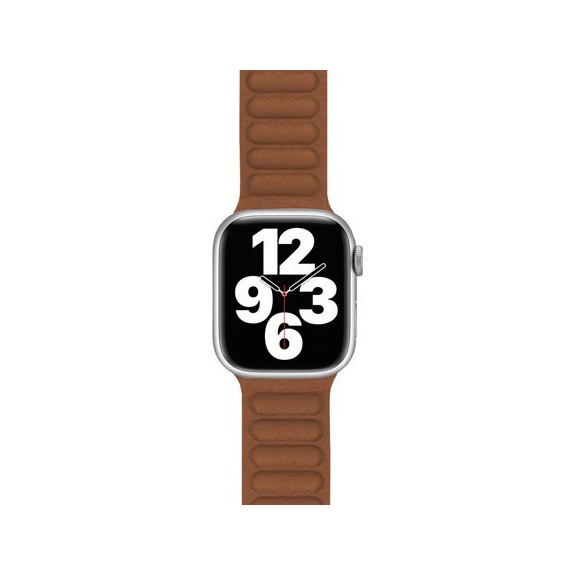 Bracelet Magnetic Cuir Apple Watch - 38/40/41 mm