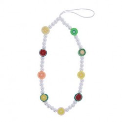 Bracelet Perle Fruit Color