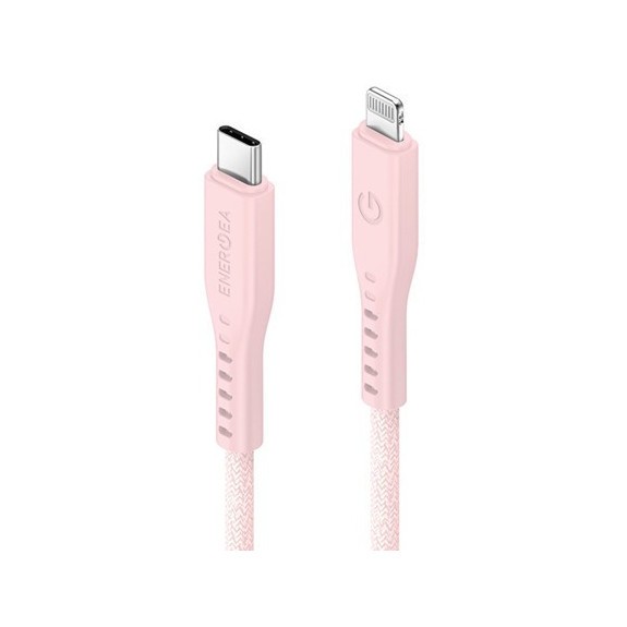 Cable Fast Charge 3A Kabel Flow USB-C / Lightning - 1.5 m