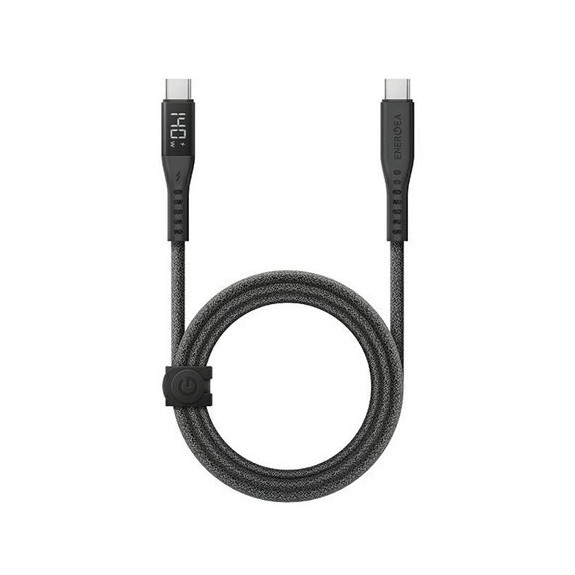 Cable Renforcé Fast Charge 5A Kabel Flow USB-C / USB-C - 1.5 m