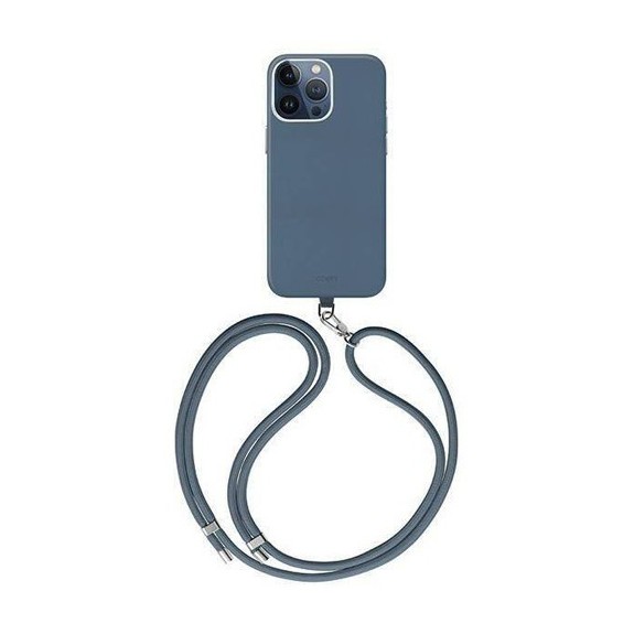 Coque Coehl Muse Magsafe Avec Cordon Nylon