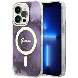 Coque Guess Golden Marble...