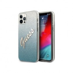 Coque Guess Glitter Gradiant