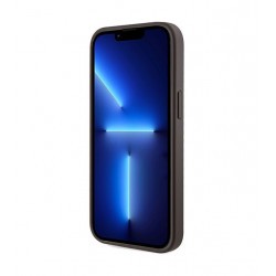 Coque Guess 4G Printed Stripes Magsafe