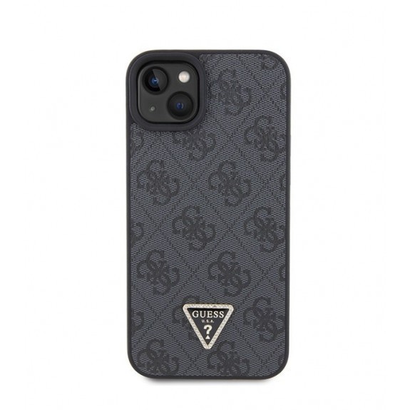 Coque Guess 4G Triangle Strass