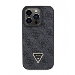 Coque Guess 4G Triangle Strass