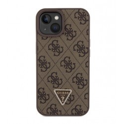 Coque Guess 4G Triangle Strass