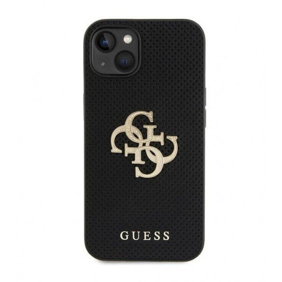 Coque Guess Perforated 4G Glitter