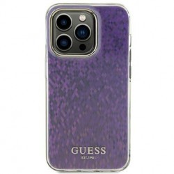 Coque Guess Faceted Mirror Disco Iridescent