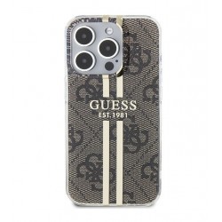 Coque Guess 4G Gold Stripes