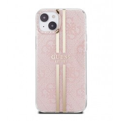 Coque Guess 4G Gold Stripes