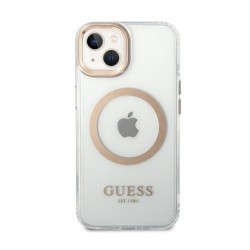 Coque Guess Metal Outline...