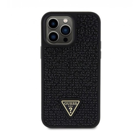 Coque Guess Rhinestone Triangle