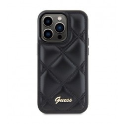 Coque Guess Quilted Metal Logo