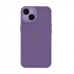 Coque Renforcée Frosted