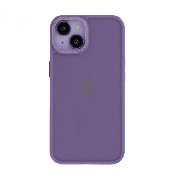 Coque renforcée Frosted