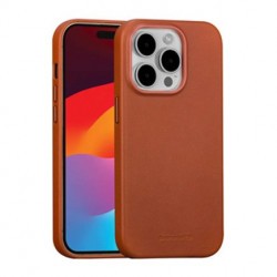 Coque Cuir Roskilde MagSafe