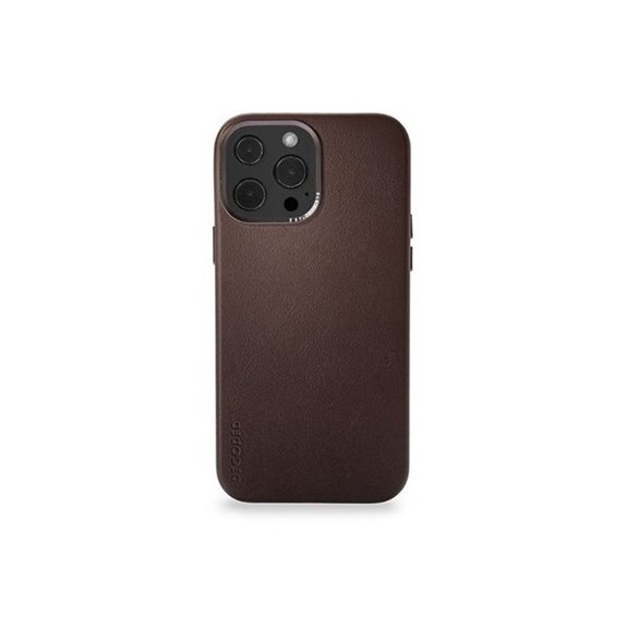 Coque Cuir Avec Protection Camera Metal