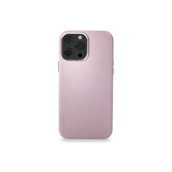 Coque Cuir Avec Protection Camera Metal