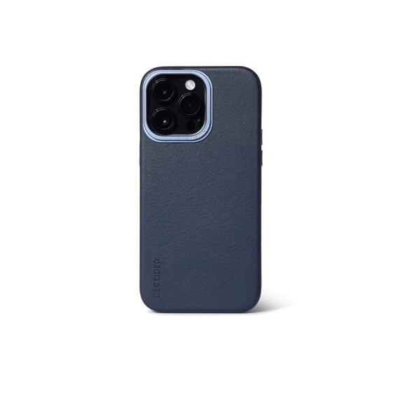 Coque Cuir Avec Protection Camera Metal