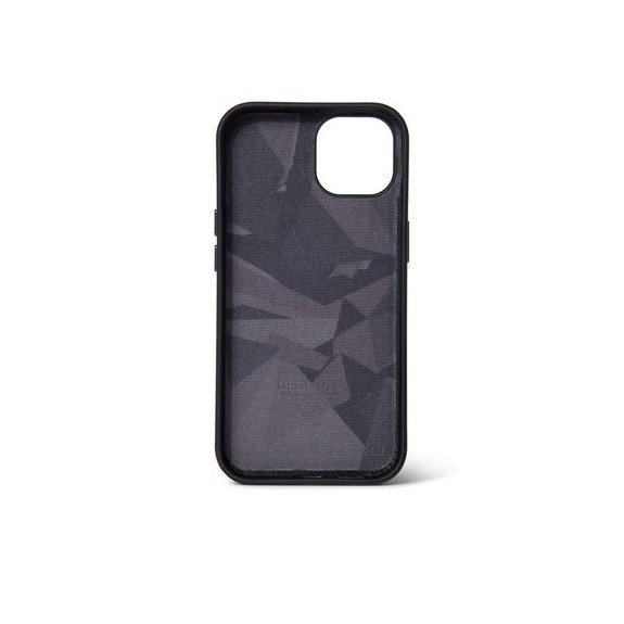 Coque Cuir Avec Protection Camera Metal