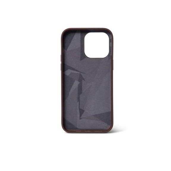 Coque Cuir Avec Protection Camera Metal