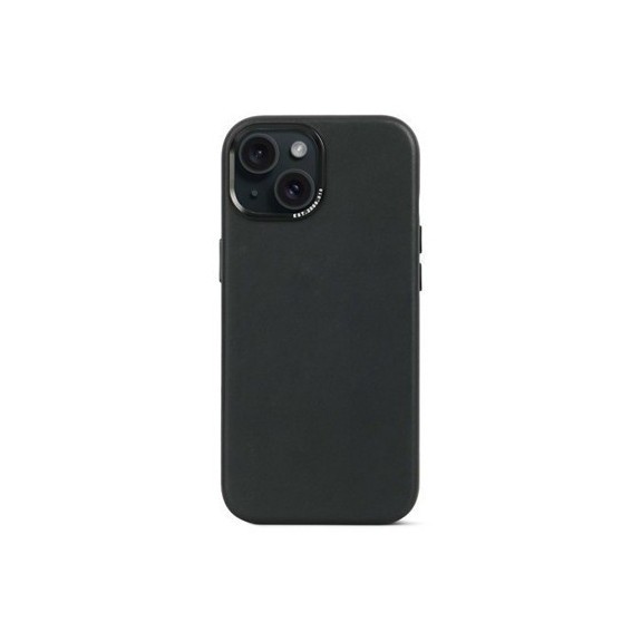 Coque Cuir Avec Protection Camera Metal