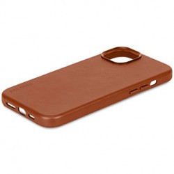 Coque Cuir Avec Protection Camera Metal