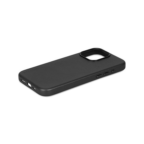 Coque Cuir Avec Protection Camera Metal