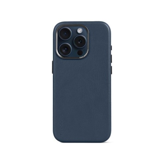 Coque Cuir Avec Protection Camera Metal