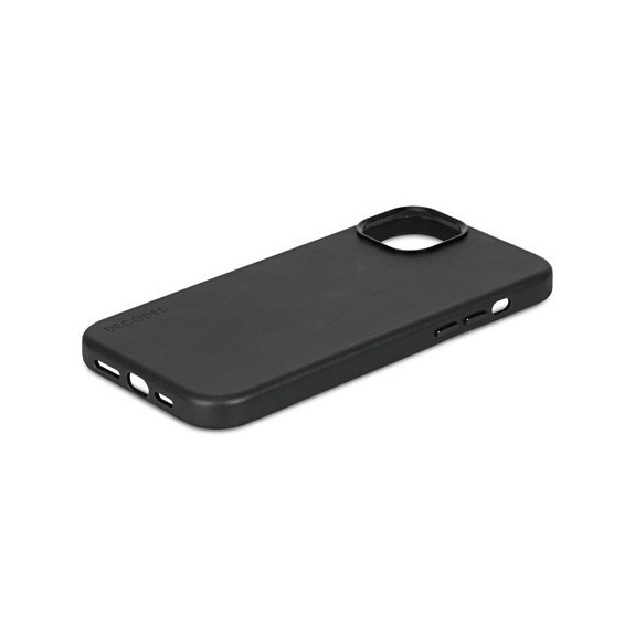 Coque Cuir Avec Protection Camera Metal