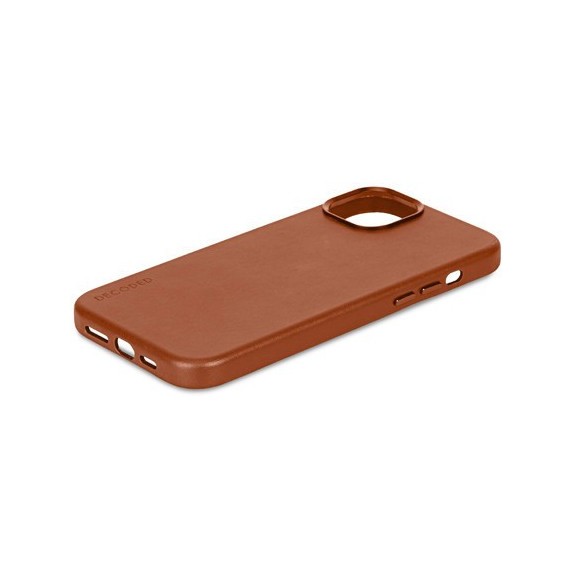 Coque Cuir Avec Protection Camera Metal