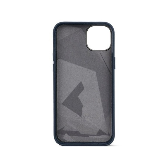 Coque Cuir Avec Protection Camera Metal