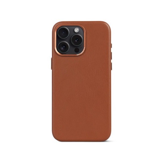 Coque Cuir Avec Protection Camera Metal