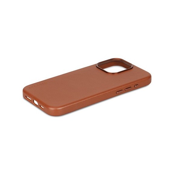 Coque Cuir Avec Protection Camera Metal