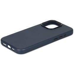 Coque Cuir Avec Protection Camera Metal