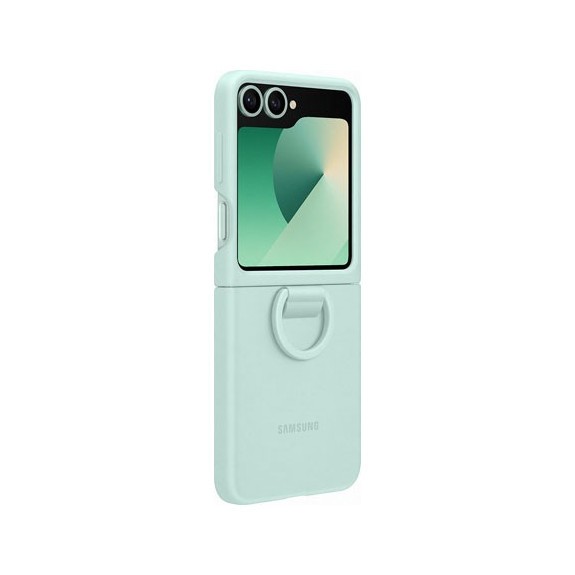 Coque Souple Avec Anneau