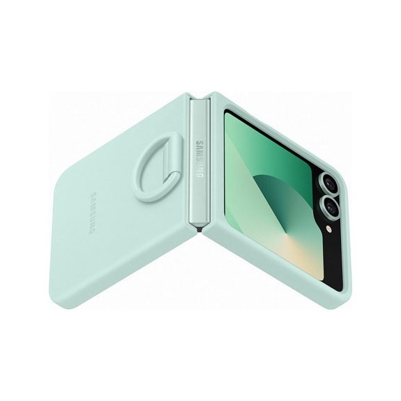 Coque Souple Avec Anneau