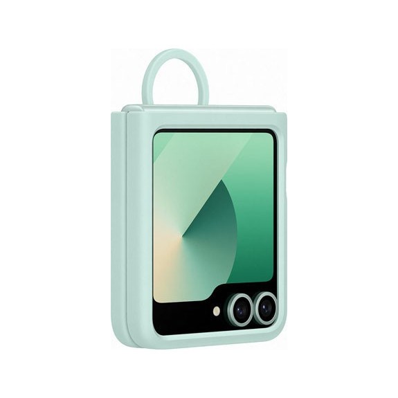 Coque Souple Avec Anneau