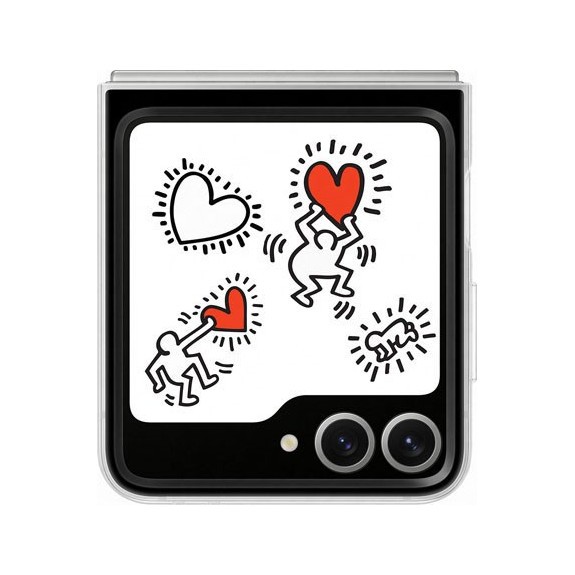 Coque Premium Keith Harring